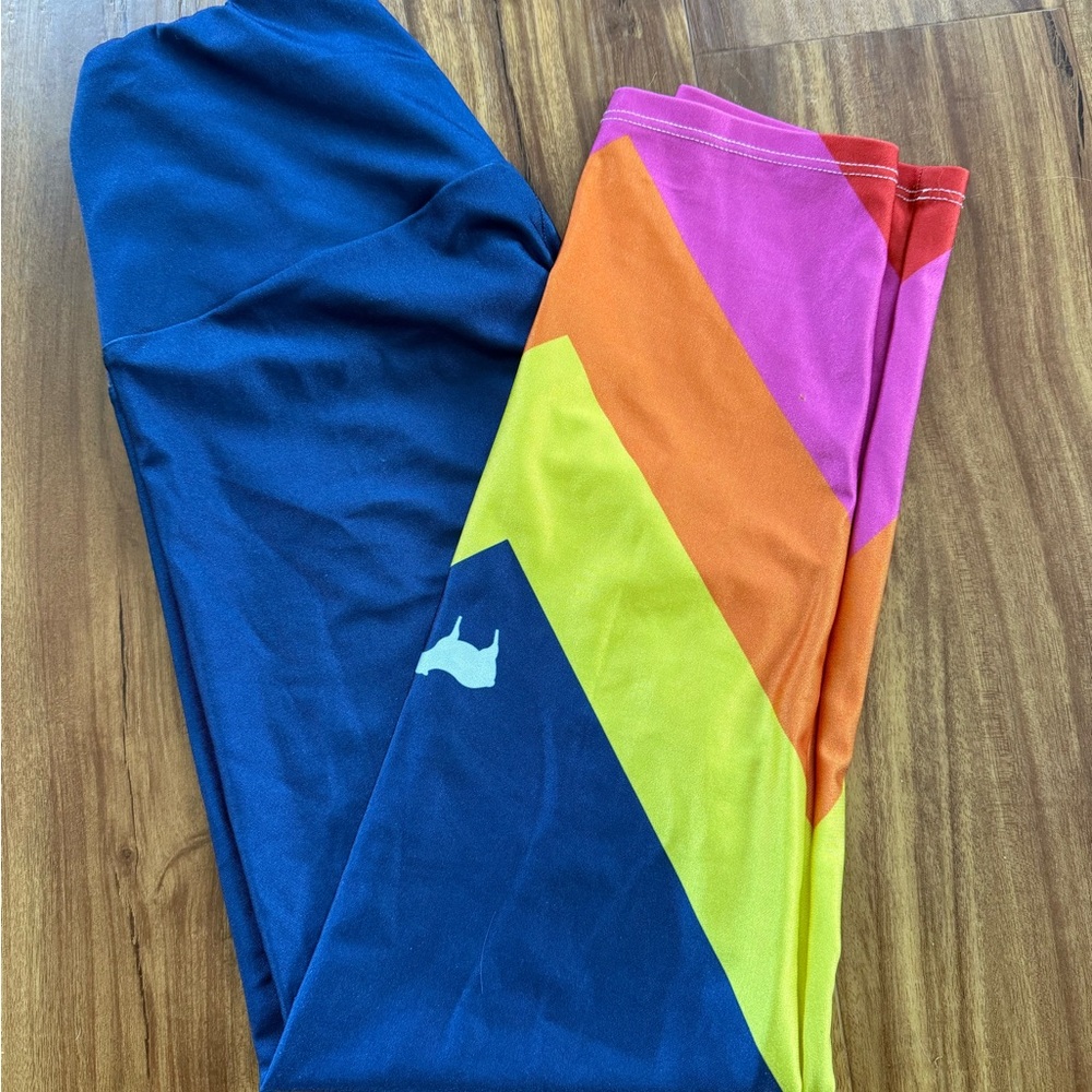 Goldsheep Leggings